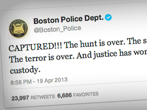 Boston PD: "CAPTURED!!!" 