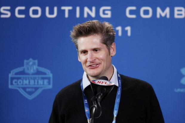 2011 NFL Scouting Combine - Media Day 