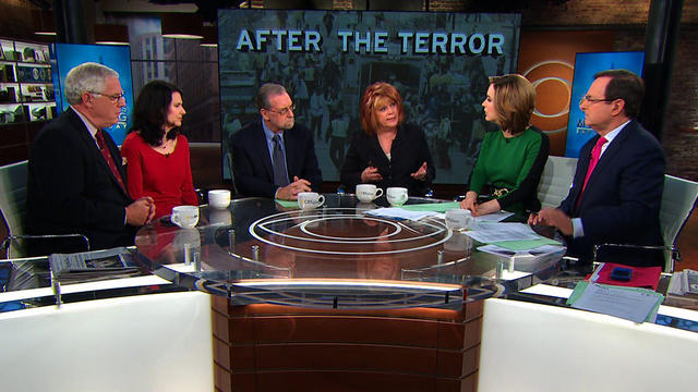 A week of terror: Experts discuss how it unfolded  