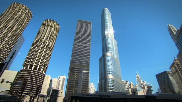 Living the high life 