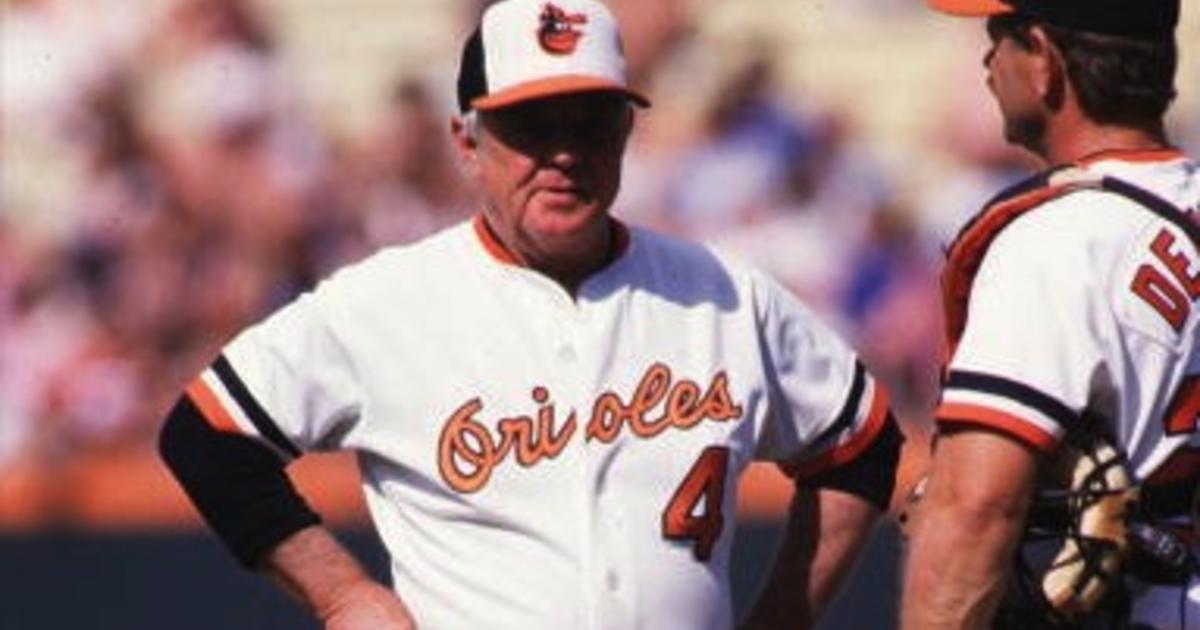 Rick Dempsey Official Website - Baltimore Orioles 1983 MVP