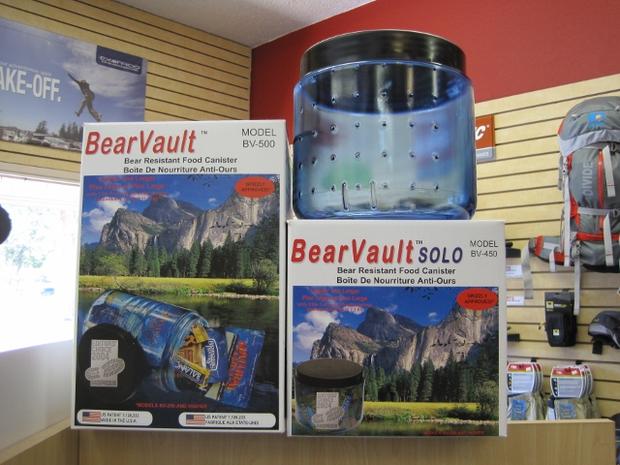 bear vault 