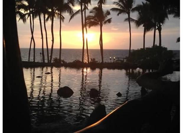 Vacation In Hawaii CBS4 Leigh 