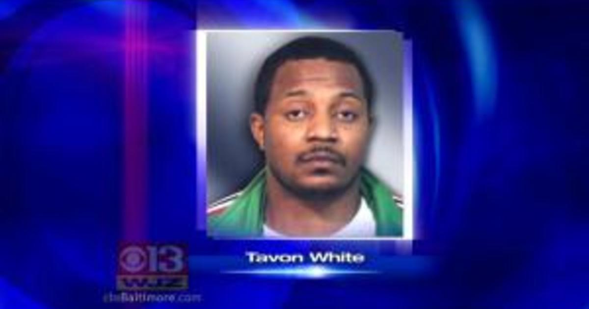 Tavon White Alleged Leader Of Baltimore Prison Gang Reportedly Impregnated Female Guards