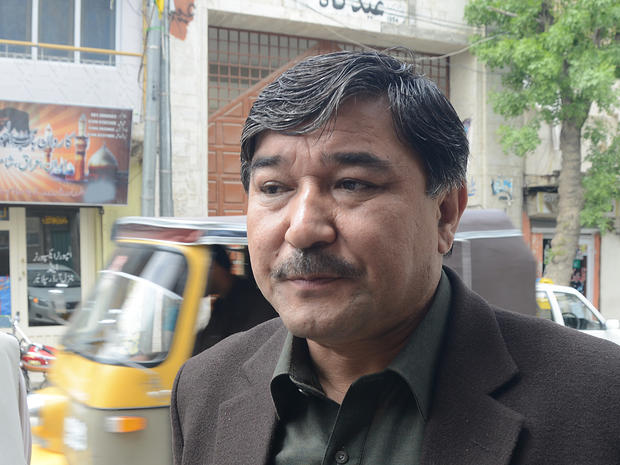 Abdul Khaliq Hazara 