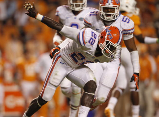 Matt Elam #22 - Taken by the Ravens with the 32nd Pick of the 2013 Draft 