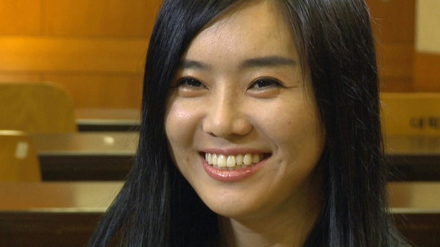 North Korean defector Hyeonseo Lee 