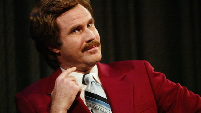 Ron Burgundy 