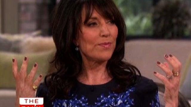 Katey Sagal talks "Married with Children," "Sons" 