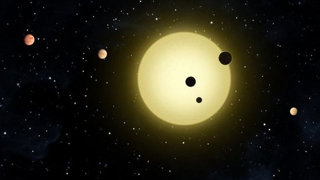 The search for other habitable planets 