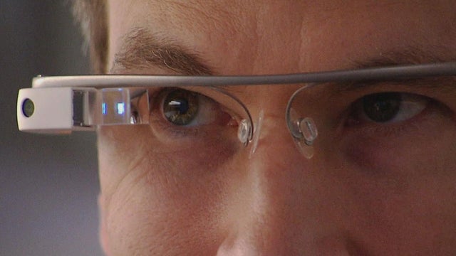 David Pogue on Google Glass 