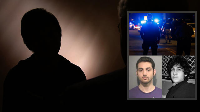 Man carjacked by Boston bomb suspects speaks out 