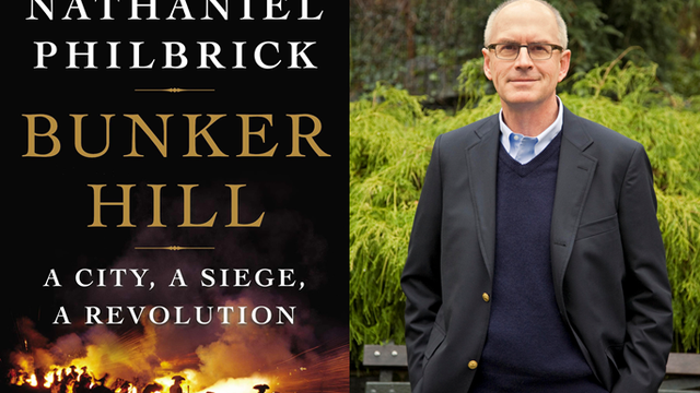 Nathaniel Philbrick, Bunker Hill 