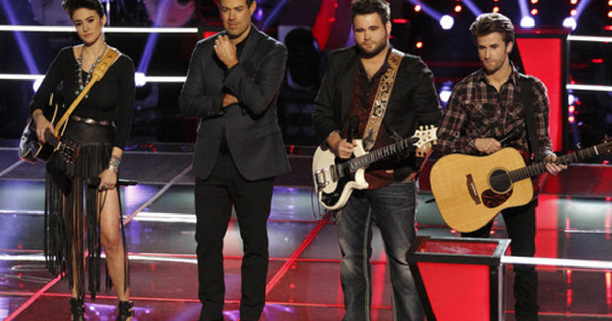 "The Voice" Knockout rounds continue CBS News