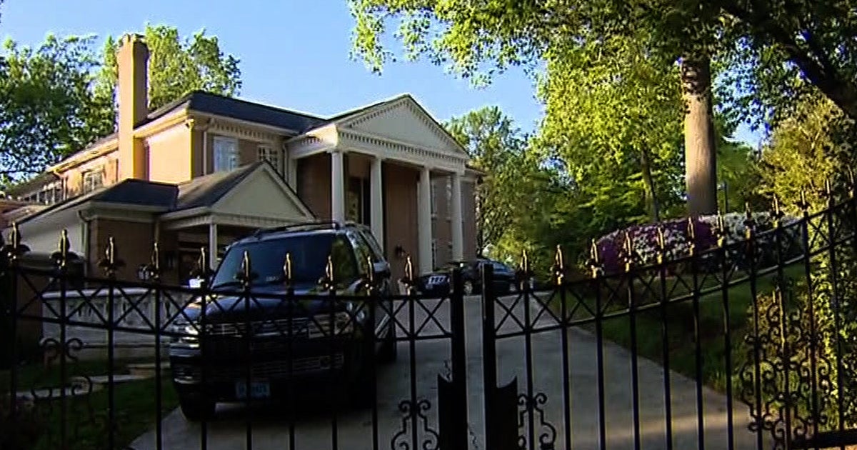 Human trafficking alleged at D.C.-area Saudi diplomatic compound - CBS News