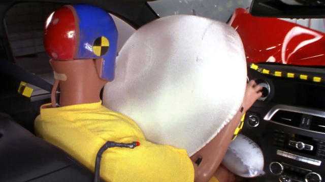 Episode 17, When your airbag is your enemy 