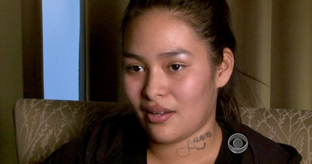 Branded by tattoos: A lesser-known form of domestic violence - CBS News