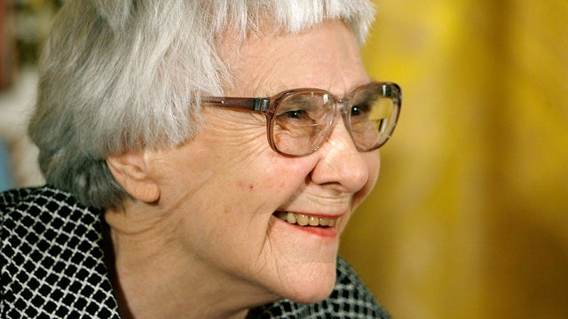 harper lee, to kill a mockingbird 