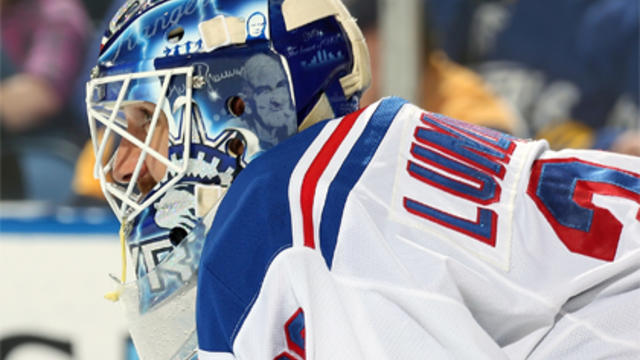 Henrik Lundqvist disappointed by lack of progress in NHL lockout
