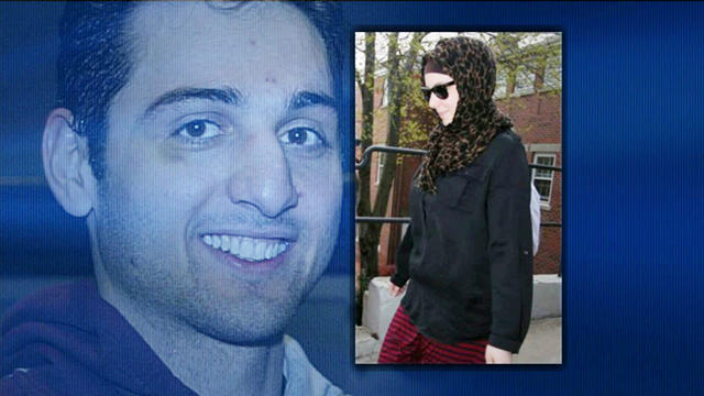 How did Katherine Russell become Mrs.Tamerlan Tsarnaev? 