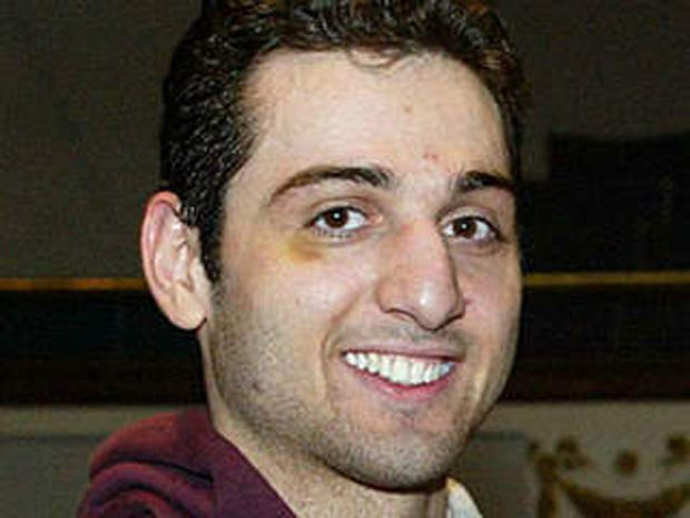 Tamerlan Tsarnaev 