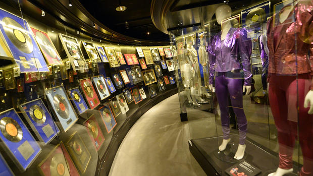 ABBA museum opens in Stockholm 