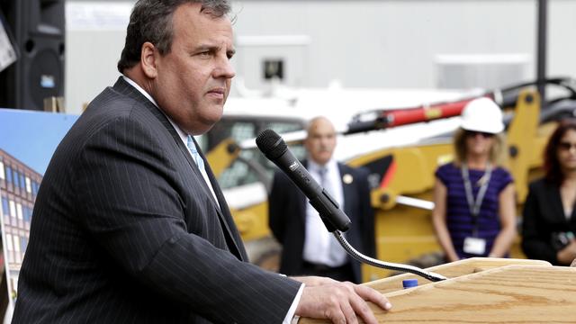 chris christie 