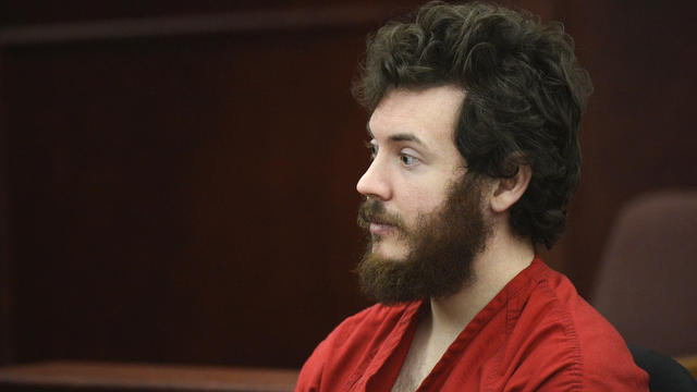 James Holmes to plead not guilty by insanity 
