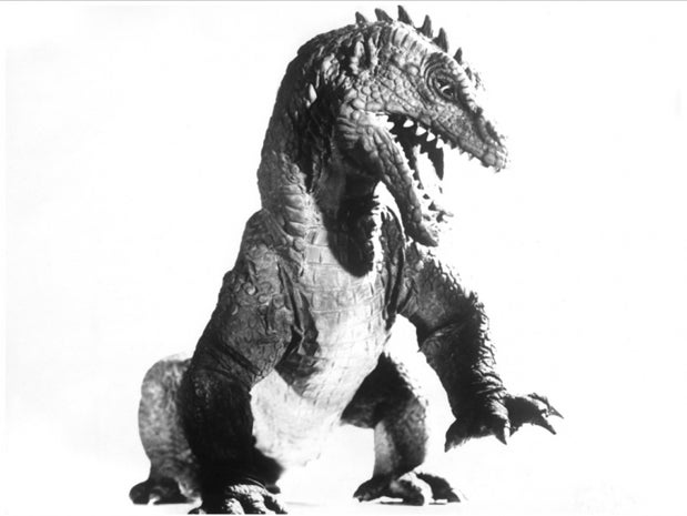 SFX master Ray Harryhausen 1920-2013