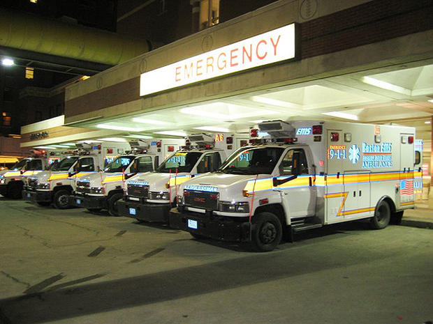 Boston Ambulances 