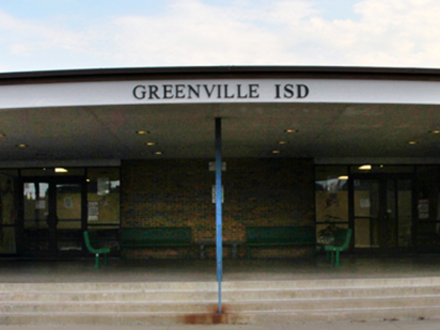 Greenville ISD - Greenville 6th Grade Center 