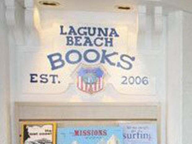 Laguna Beach Books 