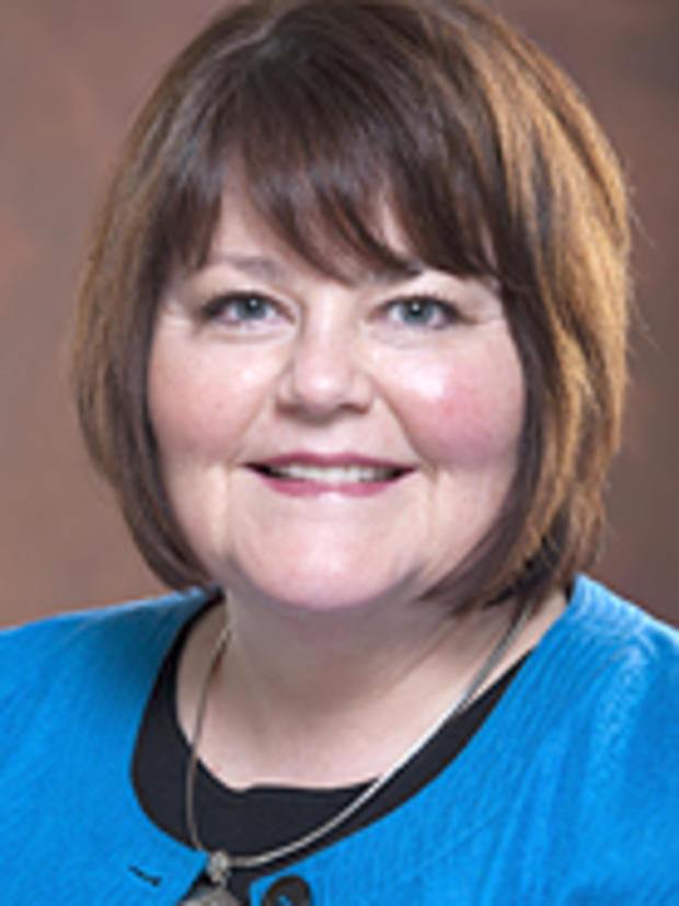 Patty Nedved, associate vice president and director of professional nursing practice, Rush University Medical Center (photo courtesy of Patty Nedved) 