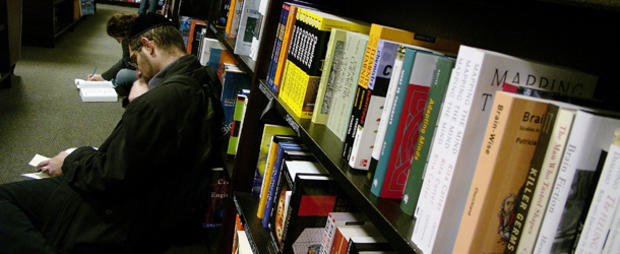 Book Sales Falling, Study Shows 610 header 