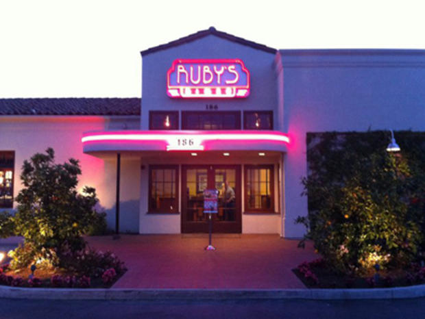 Ruby's Diner 