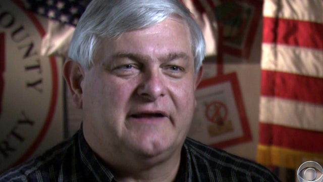 Tom Zawistowski, head of the Portage County Ohio Tea Party, applied for tax exempt status with the IRS in 2009. 