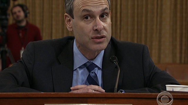 Ex-commissioner of the IRS Douglas Shulman. 