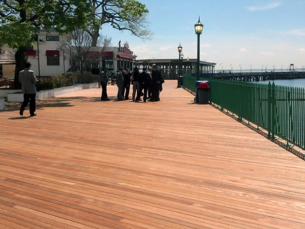 Rye Playland Boardwalk Reopens 