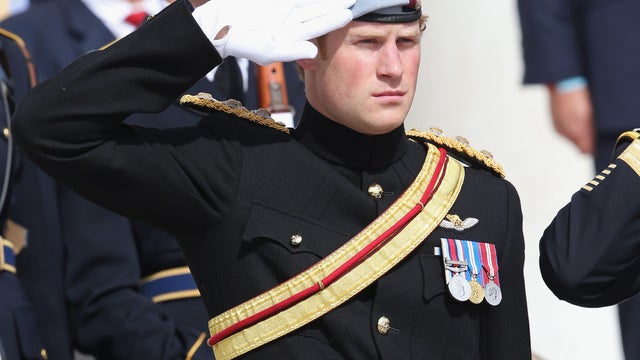 Prince Harry  