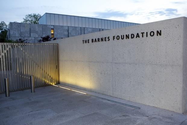 The Barnes Foundation: Contemporaries  