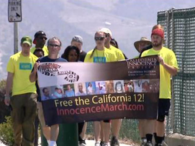California Innocence Project March 