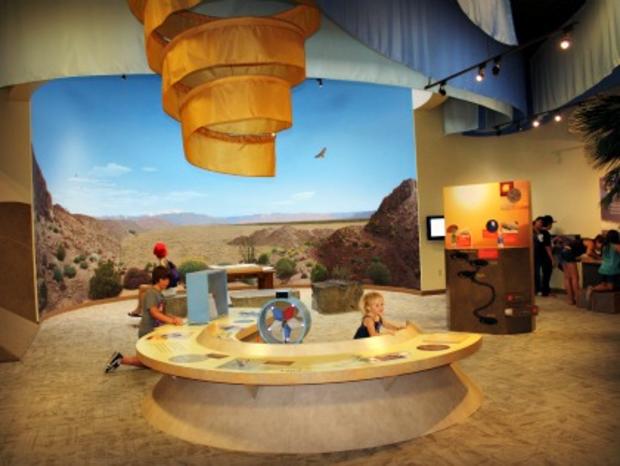 discovery center 