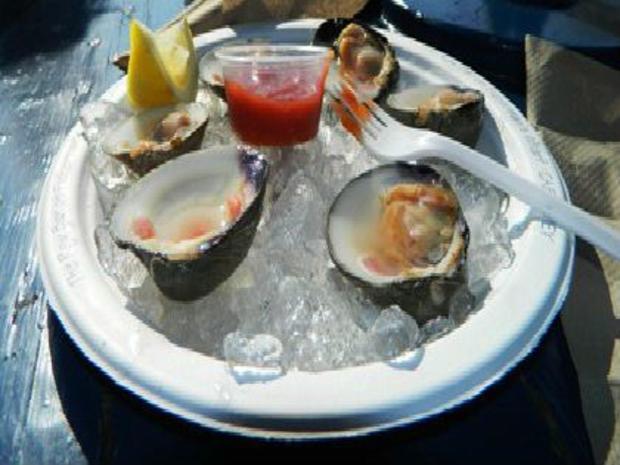 oyster house 