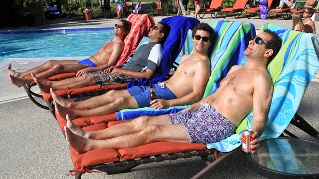 New prime-time CBS series 2013-14