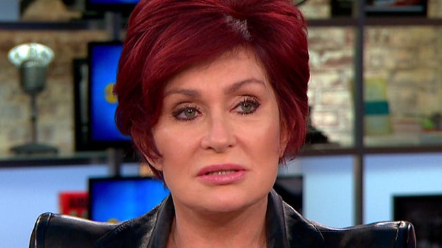 Sharon Osbourne 