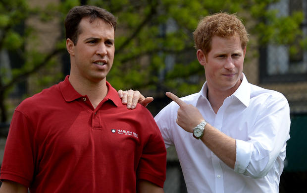 Prince Harry Visits The United States - Day Five 