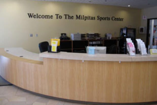 milpitas sports center 