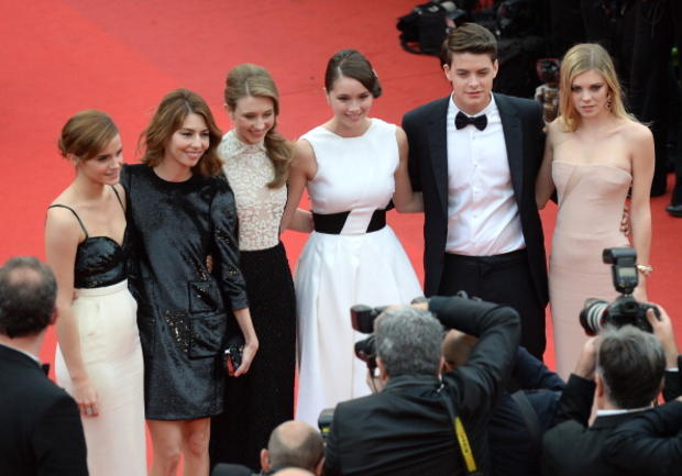 'The Bling Ring' Premiere - The 66th Annual Cannes Film Festival 
