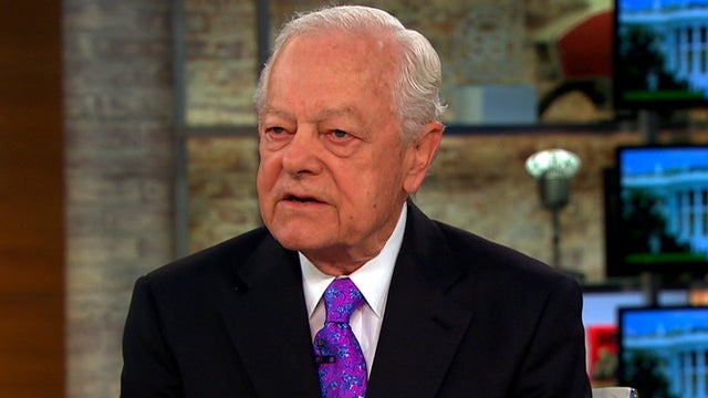 Schieffer: "Is anybody home" in Washington? 