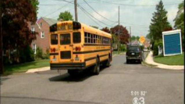 darby school bus